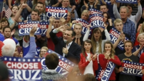 Rivals Trump and Cruz agree on Muslim surveillance, U.S. entry restrictions to prevent terror attacks