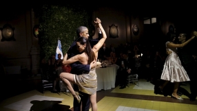 Obama slammed for doing the tango in Argentina, cosying up with dictator in Cuba as terror fears grip Europe