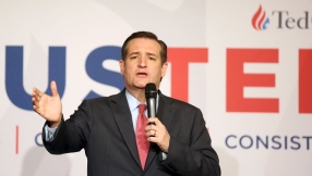 Surging Cruz closes in on Trump nationally; Clinton seen losing to Cruz and Kasich but beating Trump in 1-on-1 matchups