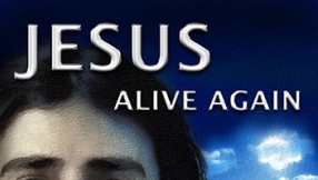 \'Jesus Alive Again\' uses realistic computer animation to depict passion, death, resurrection and ascension of Christ