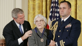 Harper Lee mocked Donald Trump in private letters: staying at his hotel would be God\'s \'worst punishment\' on her