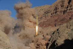 Iran missile tests were \'in defiance of\' UN resolution say US and Europeans