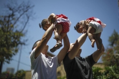 Gay adoption now allowed all over U.S. as Mississippi becomes last state to lift ban