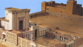 Colorado man wants to build a full-size replica of ancient Jerusalem