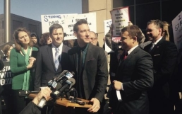 California lawmen raid pro-life activist David Daleiden\'s home, seize videos on illegal baby parts sale