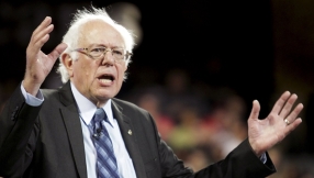 Pope Francis did not invite Bernie Sanders to Vatican event, papal spokesman says