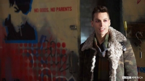 \'Orphan Black\' season 4 spoilers: Jordan Gavaris and Tatiana Maslany tease Felix and Sarah\'s relationship, season\'s tone