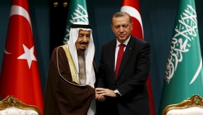 Muslim leaders converge in Turkey to call for new Israel-Palestinian peace process