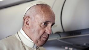 Pope Francis: Crazy to think meeting with Bernie Sanders was political 