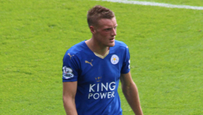 Leicester City top scorer Jamie Vardy might get longer suspension; team\'s match with West Ham ends 2-2 draw