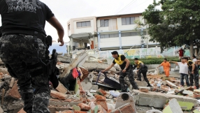 Ecuador confronts devastation of 7.8 magnitude earthquake disaster 