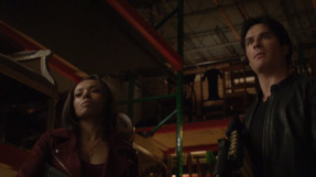\'The Vampire Diaries\' season 7 episode 19 spoilers: Damon, Bonnie get Rayna\'s help in \'Somebody That I Used to Know\'; episode to show Enzo-Bonnie love story