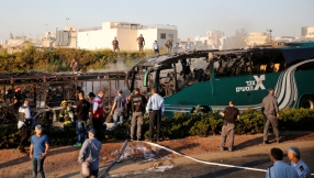 Jerusalem bus blast causes around 20 casualties â Israeli media