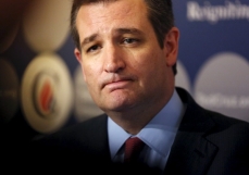 Ted Cruz snubs Muslim Americans as group of lobbyists meet lawmakers in Washington