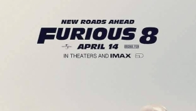 \'Fast 8\' news - first official poster hints at things to come