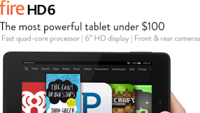 Amazon Kindle Fire HD 2016 rumor: New Kindle Fire versions suggest refreshed lineup?