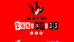 \'Persona 5\' release date: Launch date revealed by hackers ahead of May 5 announcement?