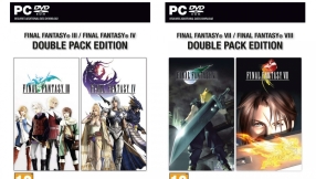 \'Final Fantasy\' news - four games getting a physical PC release