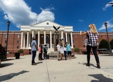 Liberty University to allow students with permits to carry firearms in dorms