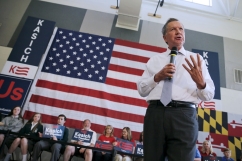 John Kasich says some people \'probably\' born gay, but they shouldn\'t be subjected to discrimination