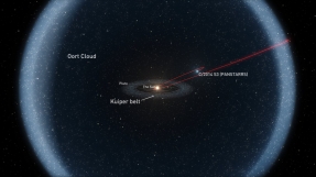 Newly discovered tailless rocky comet can give clues as to how Earth was formed