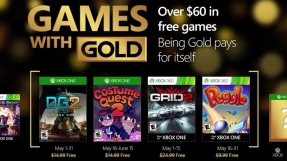 Xbox Live Games with Gold 2016: No triple-A title in May lineup