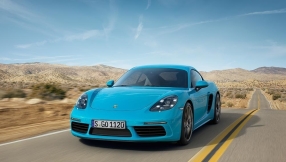 2017 Porsche 718 Cayman specs, features: \'more muscular\' car packs in turbocharged engines, CarPlay support 