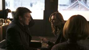 \'Castle\' season 8 episode 21 spoilers: Castle thinks dark forces are after him in \'Hell to Pay\'