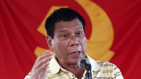 Aquino asks rival Philippine presidential candidates to unite to defeat \'dictator\' Duterte ahead of Monday\'s election