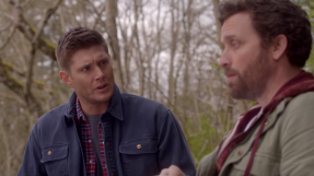 \'Supernatural\' season 11 episode 21 spoilers: Sam and Dean look to Chuck to stop Amara in \'All in the Family\'