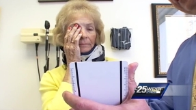 John 9 miracle: Woman blind for more than 20 years wakes up to see a world of colours again