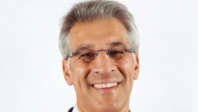 Pastor Steve Chalke of Oasis Church applies for licence to minister to same-sex marriages