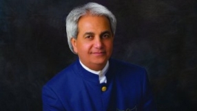 Televangelist Benny Hinn talks about heaven â an \'actual heavenly planet\' â after his mother passed away
