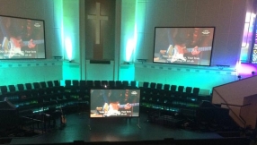 Former Baptist pastor tries to pick up pieces of his life after scandal rocks his marriage