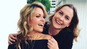 Candace Cameron Bure defends \'Fuller House\' over criticisms that it shows women who are hyper-sexualised