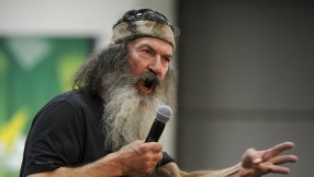 Phil Robertson talks about latest film \'Torchbearer,\' says it\'s \'eerily breathtaking\'