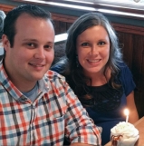 Josh Duggar, the \'gloomiest\' diner at Florida restaurant during Mother\'s Day celebration