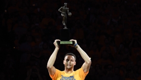 Stephen Curry news: NBA superstar becomes first unanimous MVP award winner, his second in 2 straight seasons