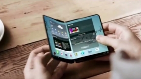 Samsung foldable phone 2016: Samsung said to launch foldable phone next year