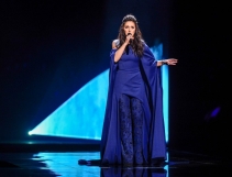 Ukraine\'s Jamala takes home Eurovision crown with song about war