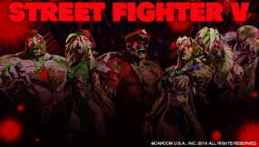 \'Street Fighter V\' DLC release date, costumes: next update tipped to include scrapped zombie costumes