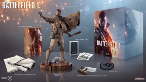 \'Battlefield 1\' release date set for Oct. 21; Early Enlister Deluxe Edition to have early launch