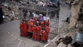 ISIS news: Terrorists reportedly dip captives in nitric acid as new form of execution