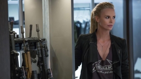 \'Fast and Furious 8\' news: First look at Charlize Theron as big bad Cipher