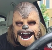 Chewbacca mom: \'Do not try to make a name for yourself; God\'s name will always out shadow yours\'