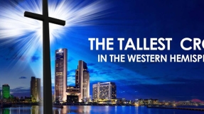 Tallest cross in English-speaking world can go ahead after lawsuit is ended
