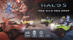 \'Halo 5: Hog Wild\' DLC release date news: Update launches May 31