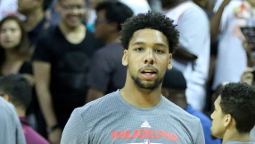 NBA trade rumors 2016: Spurs and Lakers competing for 76ers center Jahlil Okafor?