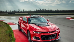 2017 Camaro ZL1 release date, specs: New trials reveal powerful AM powertrain