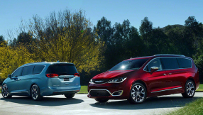 2017 Chrysler Pacifica price: New Chrysler minivan lands in dealerships